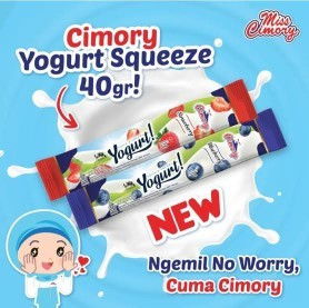 IBU HAMIL DAN CIMORY YOGURT