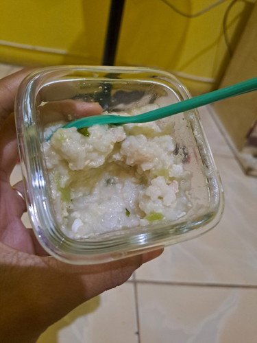 Bayi 9.5 bulan makan dilepeh .. solusi nya bun