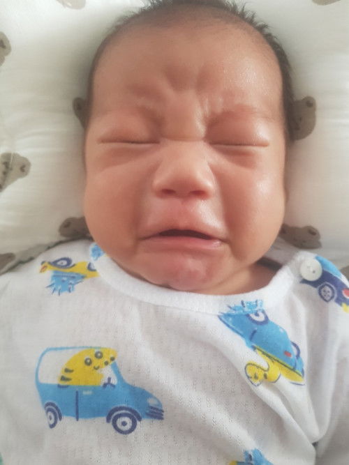 Cái mũi mít ướt!!!