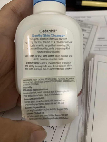 Aman gak mom pake produk ini