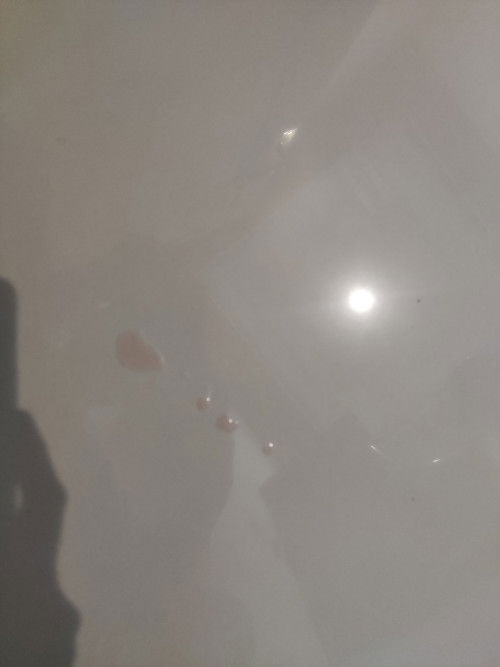 HPL 22 maret keluar cairan