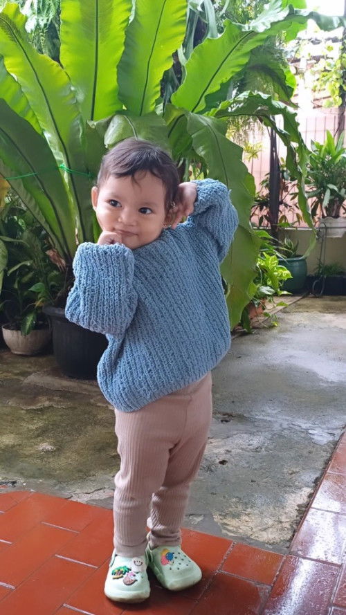 Saya masih mengASI, telat 1 bulan tapi di tespack garis 1, kira kira ada kemungkinan hamil ga ya