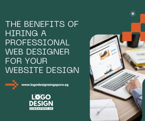 Customized design tailored to your specific business — Logo Design Singapore