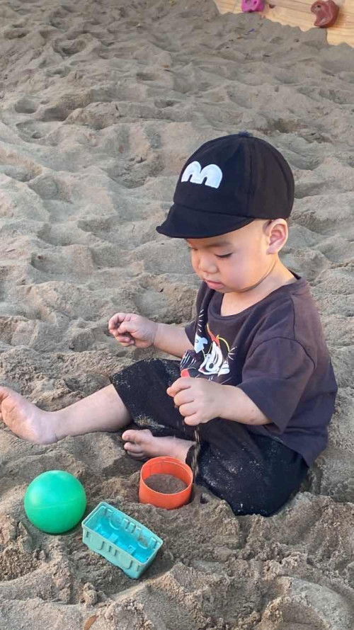 น้ำหนักลูก1ขวบ?