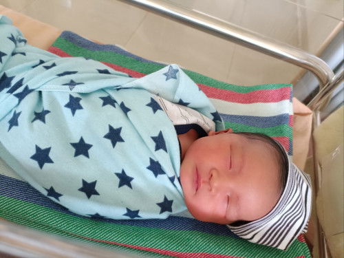 HPL 2 APRIL LAHIR 10 MARET