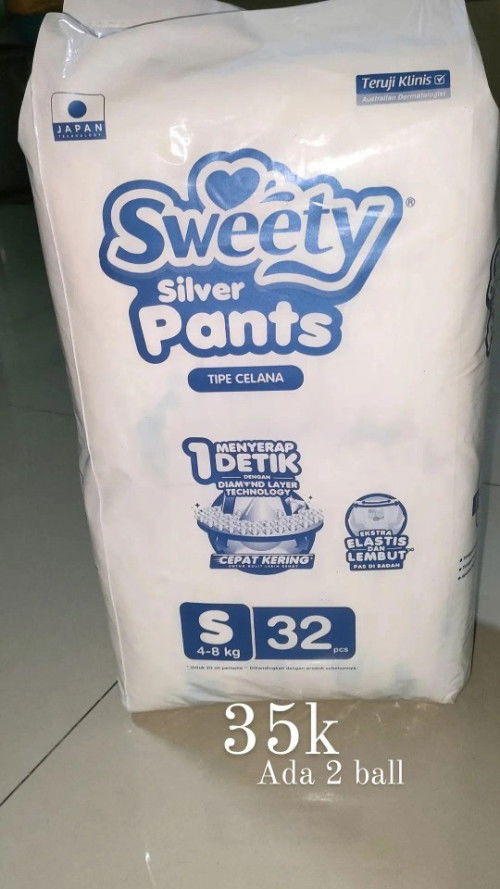 Jual pampers