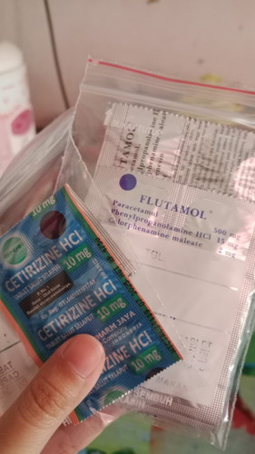 bun kalo hamil 5minggu minum obat flutamol itu bahaya ga ya buat janin?