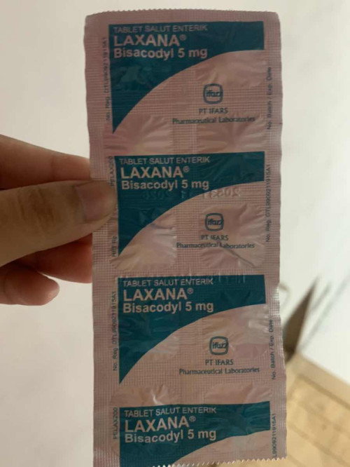Obat BAB keras