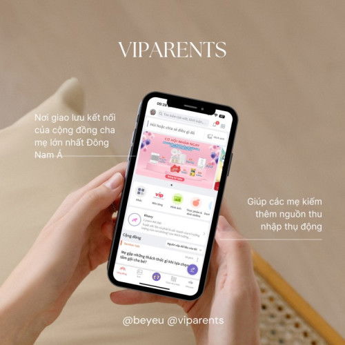 Chào mừng các mẹ đã đến với bài phỏng vấn đặc biệt