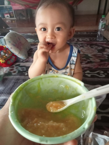 ถ้าลูกไม่ทานเนื้อสัตว์เลย ไข่ ตับก็ไม่ทาน ป้อนคืออ้วกทุกครั้ง ถ้ากินแต่ข้าวกับผักผลไม้จะส่งผลเสียไหม