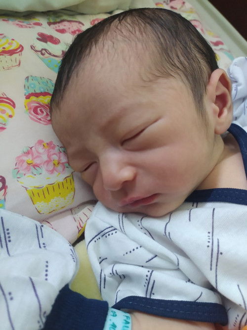 Alhamdulillah launching di 38w5d❤