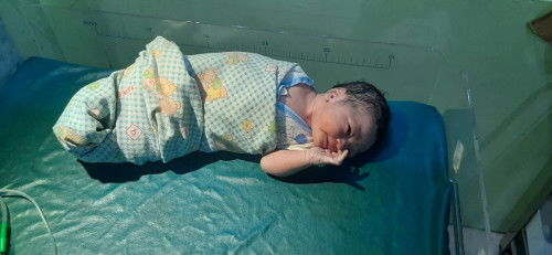 Alhamdulillah maju dri hpl