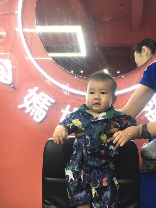 จัดตารางการนอนของลูกวัย6เดือน💤