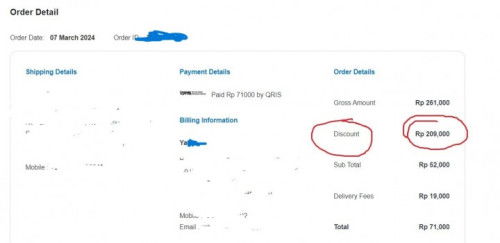 BISA ya, belanja semurah ini?!!