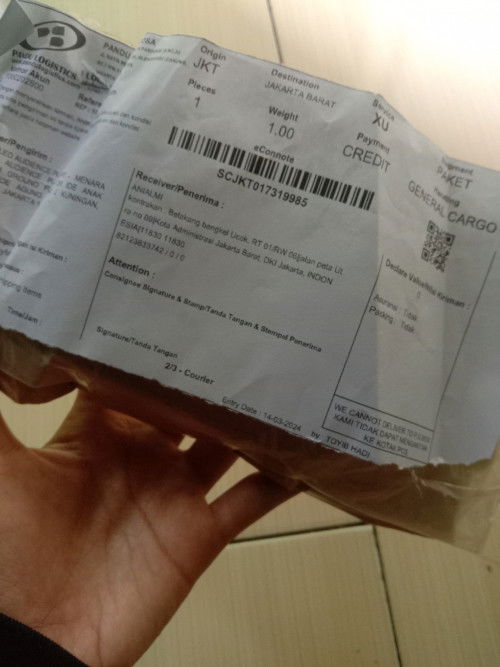 Alhamdulillah dapat hadiah dari The Asian Parents Real🥰✨