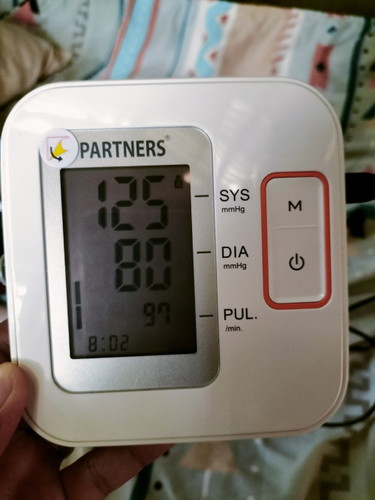 Blood Pressure