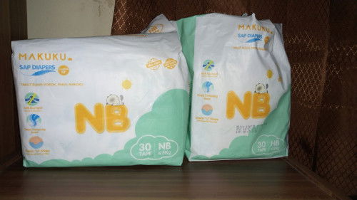 Popok Makuku NB gratis