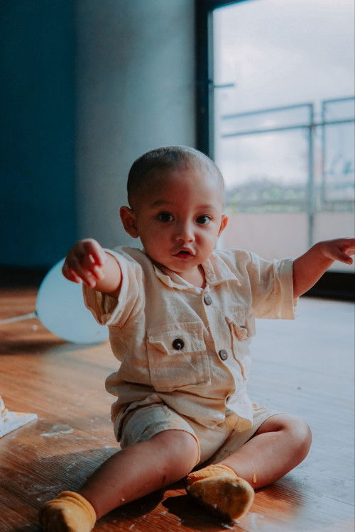 Jam tidur bayi usia 1 tahun.