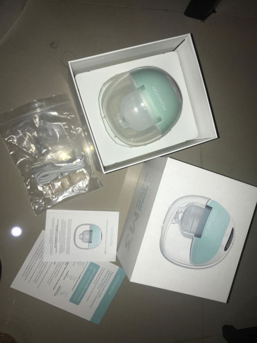 Preloved Pompa ASI Mooimom M3