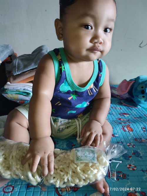 BAYI 7BLN KENA KADAS ? EMANG IYA?