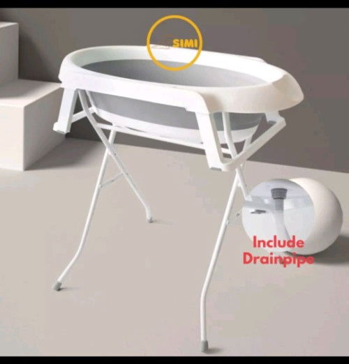 Bath tub baby ada stand