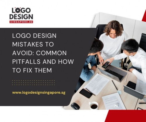 Creativity, research, and attention to achieve optimal results — Logo Design Singapore