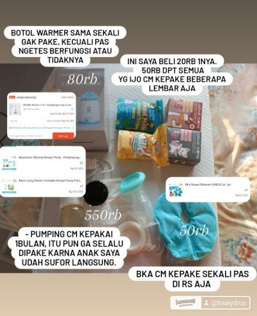 Barangkali ada yang berminat