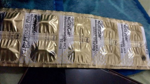 Norvom amankah untuk mual bumil?