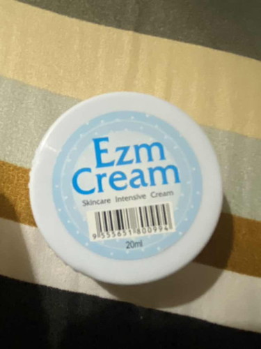 Krim Eczema/ruam baby