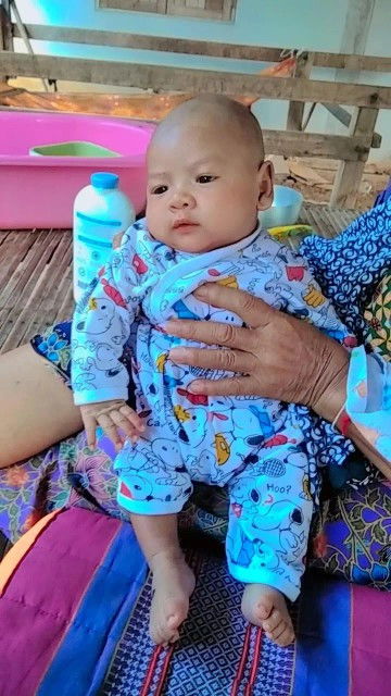 เด็ก1เดือน