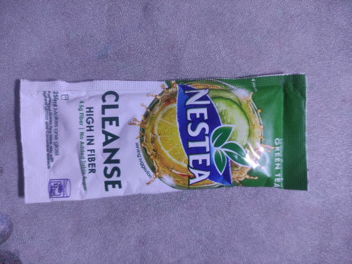Pwede po ba uminom ng Nestea Cleanse High in Fiber ang 35weeks na buntis?