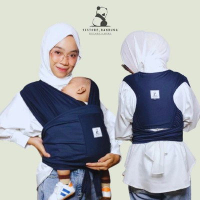 Gendongan m shape