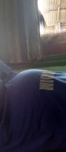 26weeks perut segini gede apah kecil