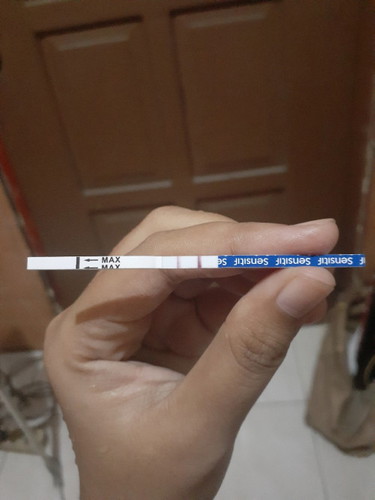 Hamil bukan
