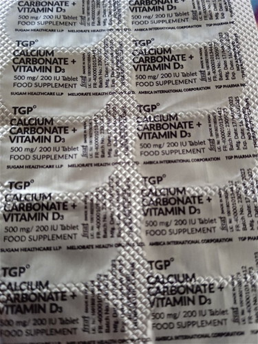 Calcium Carbonate