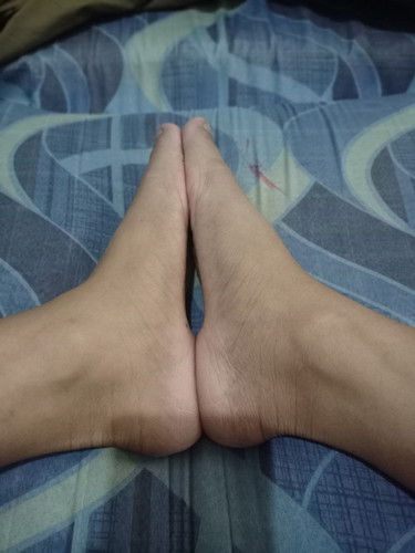 reflexology gender