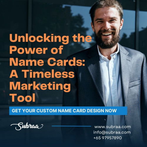 Lasting impressions, fostering meaningful connections and promoting brand visibility — Subraa