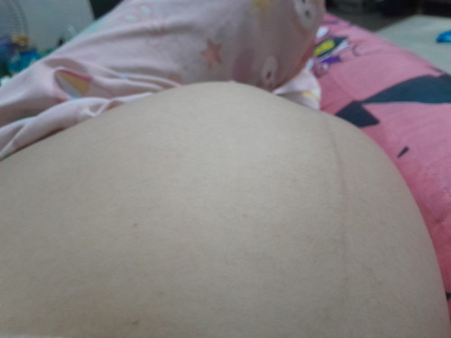 กำหนดคลอดเมษายน มีนาเดือนนี้จะพ้นไหม อาการเป็นยังใงบ้างค่ะ บ้านนี้จะไม่ไหวแล้ว
