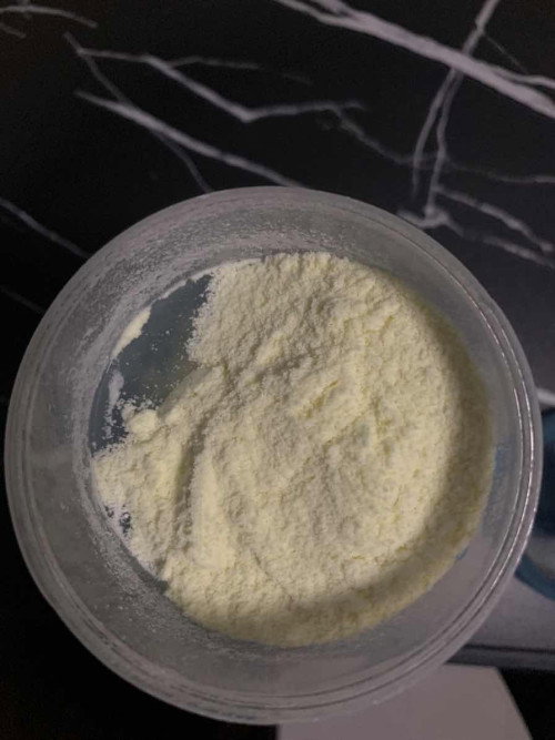 Formula Milk Texture