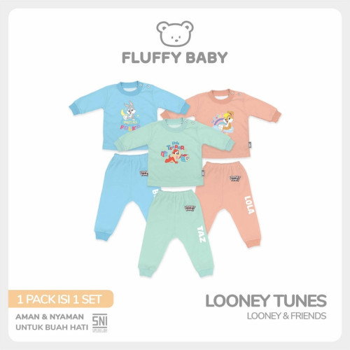 baju bayi lucu size SML