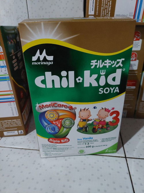 Jual rugi susu soya,di jual krn sdh tdk mnum sufor lg,expired masih lama