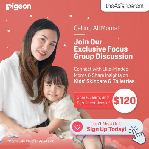 FGD: Kids' Skincare and Toiletries
