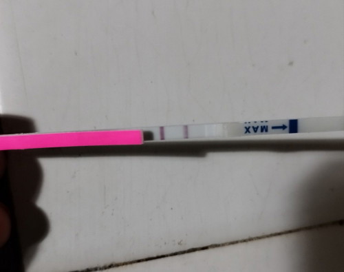Sy nk pinjam mata mummy2 , opk ni positive atau negatif ye