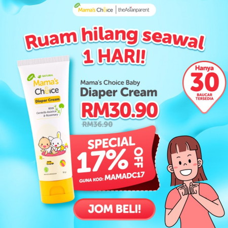 🤩Ruam Hilang Seawal 1 Hari?