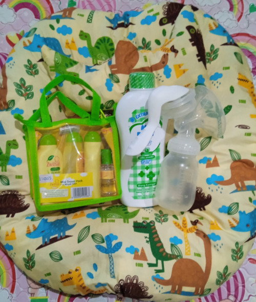 Perlengkapan bayi