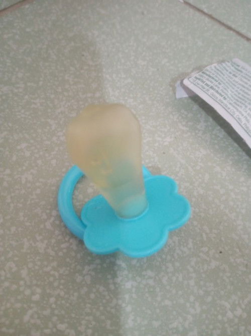 Baby flo jelly Pacifier