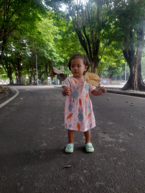 CARA MELATIH AGAR ANAK KETIKA MAU BAK/BAB BILANG/NGASIH KODE ?