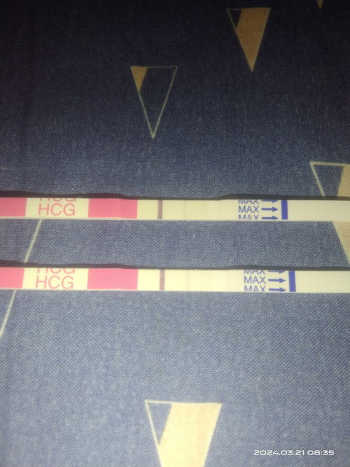 Nak tanya kalau mcm nie dah ada bby ke?