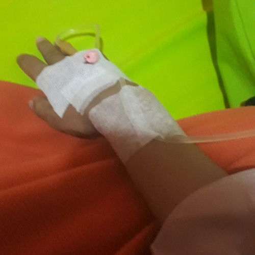 Sesak nafas hamil muda,mulmun parah