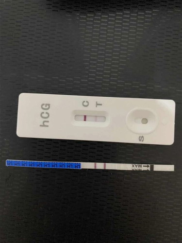 Am I pregnant?